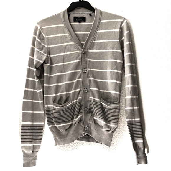 buffalo david bitton cardigan
